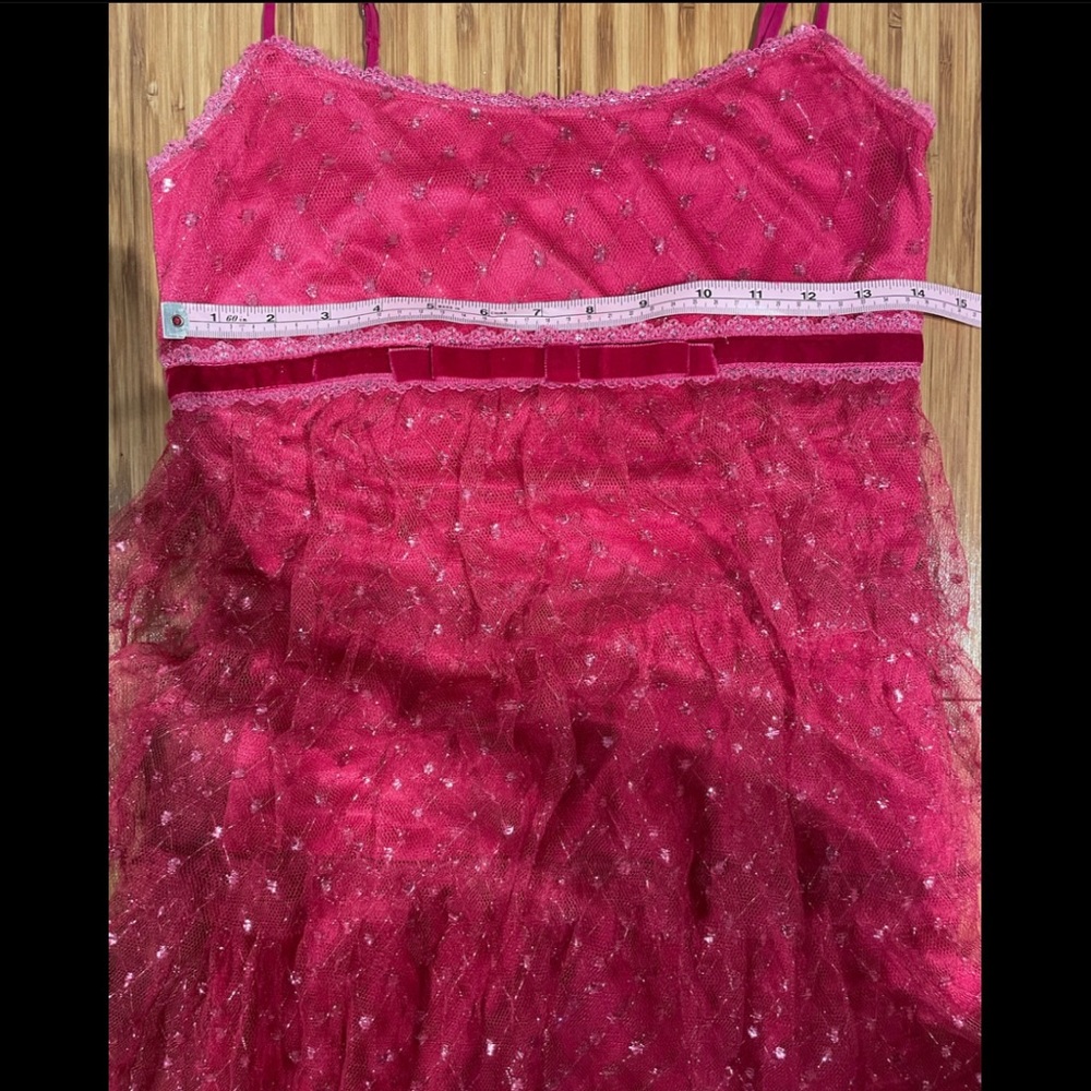 Vintage Betsey Johnson Evening Dress - Picture 12 of 13